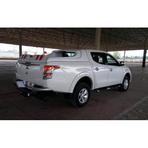 mitsubishi l200 2014+ алюминиевая крышка outback mitsubishi l200 2014+ алюминиевая крышка outback